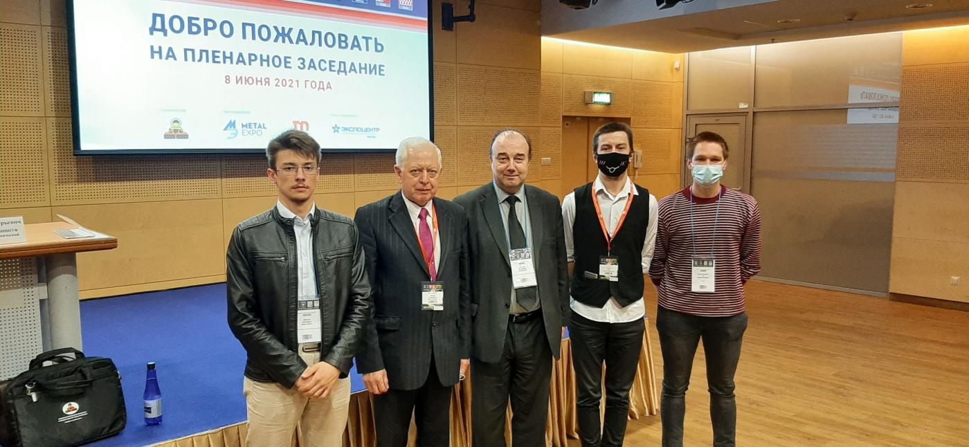 Студенты БНТУ успешно выступили на открытой Всероссийской студенческой олимпиаде по литейному производству